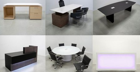 Custom Office Furniture