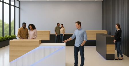 Axis Office Furniture