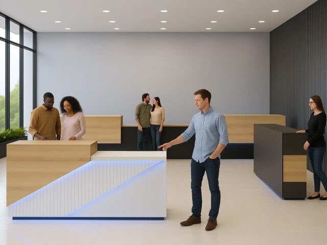 Axis Office Furniture